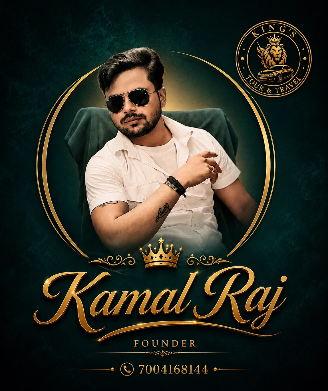 Founder Signature