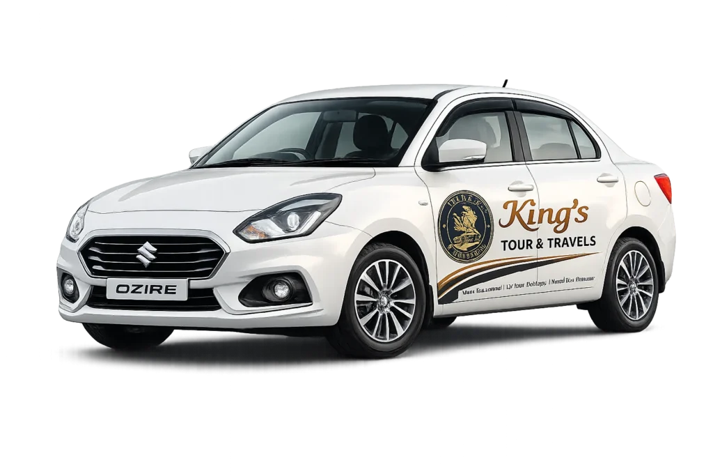 Dzire Cab Booking - Bihar, UP & Nepal