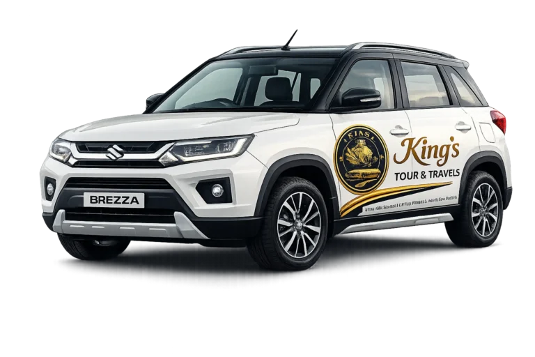 Brezza Rental In Bihar, UP & Nepal